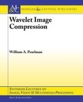 Cover: Wavelet Image Compression - Morgan and Claypool Life Sciences