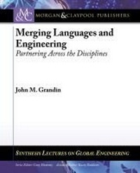 Enlarge image Cover: Merging Languages and Engineering - Morgan and Claypool Life Sciences