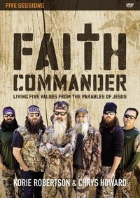 Bild: Faith Commander Video Study - HarperChristian Resources