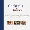 Cover: Cocktails at Dinner - Skyhorse Publishing