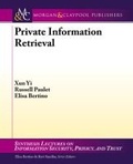 Cover: Private Information Retrieval - Morgan and Claypool Life Sciences