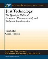 Enlarge image Cover: Just Technology - Morgan and Claypool Life Sciences
