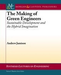 Enlarge image Cover: The Making of Green Engineers - Morgan and Claypool Life Sciences