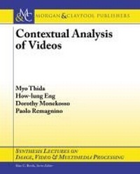 Enlarge image Cover: Contextual Analysis of Videos - Morgan and Claypool Life Sciences