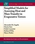 Cover: Simplified Models for Assessing Heat and Mass Transfer in Evaporative Towers - Morgan and Claypool Life Sciences