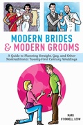 Cover: Modern Brides & Modern Grooms - Skyhorse Publishing