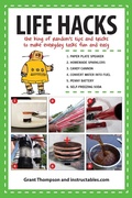 Cover: Life Hacks - Skyhorse Publishing