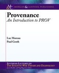 Cover: Provenance - Morgan & Claypool Publishers