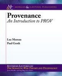 Enlarge image Cover: Provenance - Morgan & Claypool Publishers
