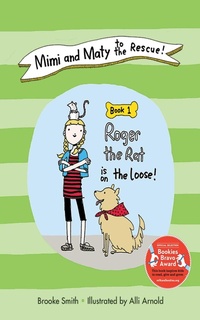 Enlarge image Cover: Mimi and Maty to the Rescue! - Sky Pony Press