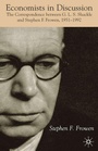 Cover: Economists in Discussion - Palgrave Macmillan