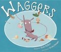 Cover: Waggers - Sky Pony Press
