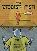 Cover: The Yiddish Fish - Sky Pony Press