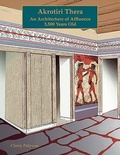 Cover: Akrotiri Thera - INSTAP Academic Press
