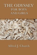 Cover: The Odyssey for Boys and Girls - Start Publishing LLC