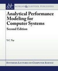 Enlarge image Cover: Analytical Performance Modeling for Computer Systems - Morgan and Claypool Life Sciences