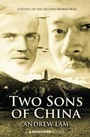 Cover: Two Sons of China - Bondfire Books