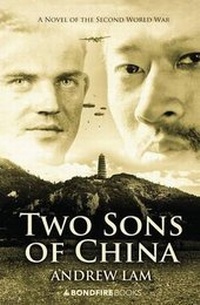 Enlarge image Cover: Two Sons of China - Bondfire Books