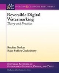 Cover: Reversible Digital Watermarking - Morgan and Claypool Life Sciences