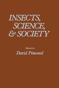 Cover: Insects, Science & Society - Academic Press