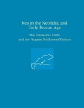 Cover: Kos in the Neolithic and Early Bronze Age - INSTAP Academic Press