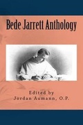 Cover: Bede Jarrett Anthology - New Priory Press