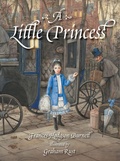 Cover: A Little Princess - David R. Godine Publisher Inc