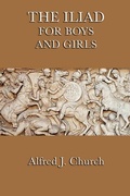 Cover: The Iliad for Boys and Girls - Start Publishing LLC