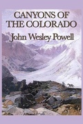 Cover: Canyons of the Colorado - Start Publishing LLC