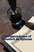 Cover: Correspondence of Benedict de Spinoza - Start Publishing LLC