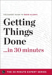 Enlarge image Cover: Getting Things Done in 30 Minutes - Callisto