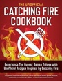 Cover: Catching Fire Cookbook - Callisto Media Inc.