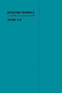 Cover: Magnesia, Alumina, Beryllia Ceramics: Fabrication, Characterization and Properties - Academic Press