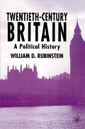 Cover: Twentieth-Century Britain - Red Globe Press