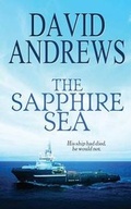Cover: The Sapphire Sea - Caliburn Press