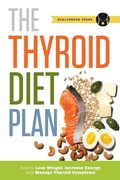 Cover: Thyroid Diet Plan - Callisto Media Inc.