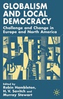 Cover: Globalism and Local Democracy - Palgrave Macmillan