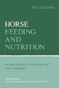Abbildung von: Horse Feeding And Nutrition - Academic Press