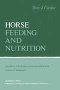 Cover: Horse Feeding And Nutrition - Academic Press