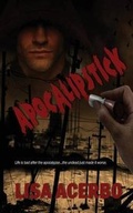 Cover: Apocalipstick - Caliburn Press