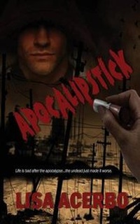 Enlarge image Cover: Apocalipstick - Caliburn Press