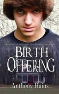 Cover: Birth Offering - Caliburn Press