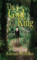 Cover: The God King - Caliburn Press