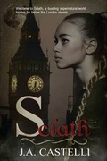 Cover: Sciath - Caliburn Press