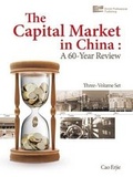 Cover: The Capital Market in China - Enrich Professional Publishing, Inc.