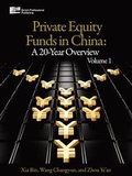 Cover: Private Equity Funds in China - Enrich Professional Publishing, Inc.