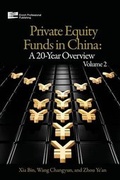 Cover: Private Equity Funds in China - Enrich Professional Publishing, Inc.