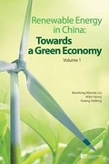 Cover: Renewable Energy in China - Enrich Professional Publishing, Inc.