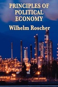 Cover: Principles of Political Economy - Start Publishing LLC