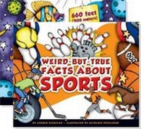 Enlarge image Cover: Weird-But-True Facts (Set) - Child's World